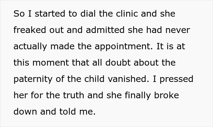 Cheater Tries To Trap Her Ex With A Baby Lie, He Calls Her Bluff And Finds Peace