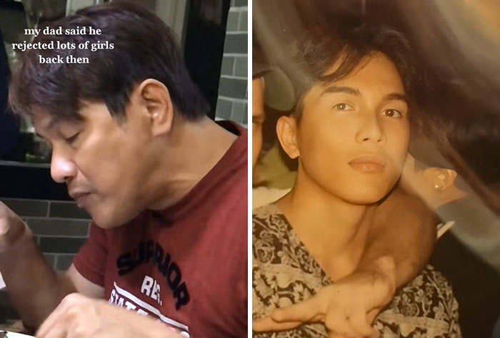 44 Times Kids Realized Their Parents Were Way Cooler And Hotter Than They’ll Ever Be