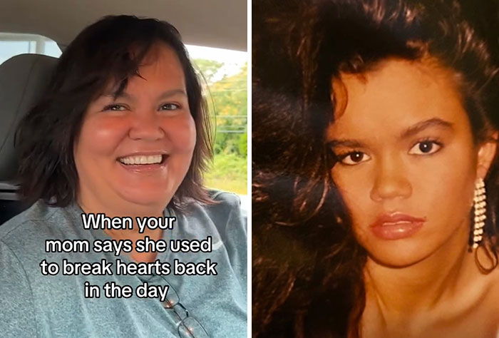 44 Times Kids Realized Their Parents Were Way Cooler And Hotter Than They’ll Ever Be