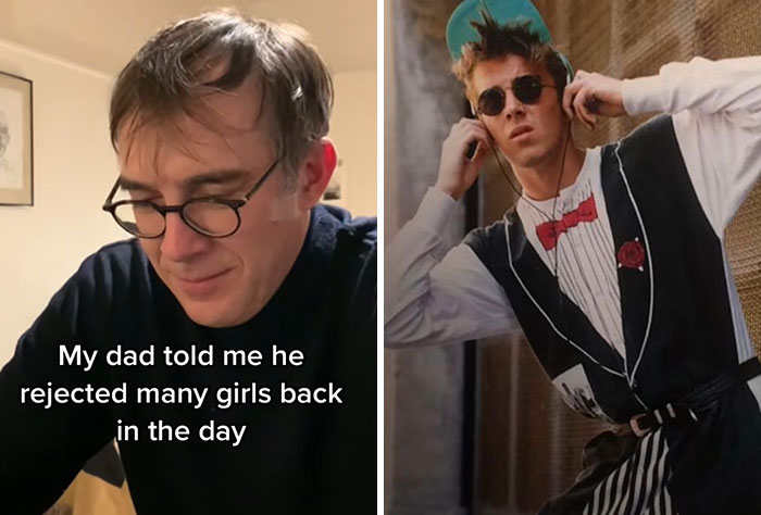 44 Times Kids Realized Their Parents Were Way Cooler And Hotter Than They’ll Ever Be