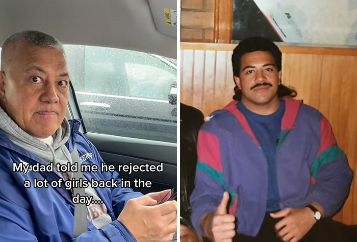 44 Times Kids Realized Their Parents Were Way Cooler And Hotter Than They’ll Ever Be