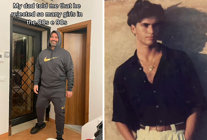 44 Times Kids Realized Their Parents Were Way Cooler And Hotter Than They’ll Ever Be