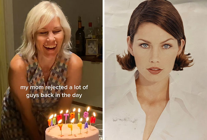 44 Times Kids Realized Their Parents Were Way Cooler And Hotter Than They’ll Ever Be