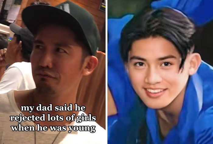 44 Times Kids Realized Their Parents Were Way Cooler And Hotter Than They’ll Ever Be