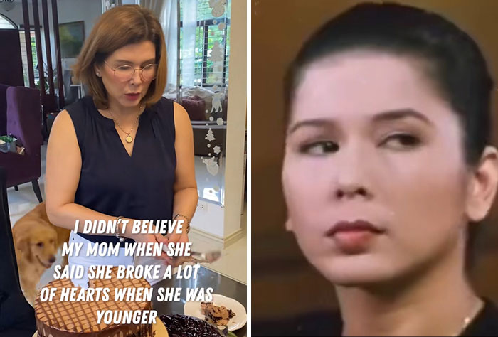 44 Times Kids Realized Their Parents Were Way Cooler And Hotter Than They’ll Ever Be