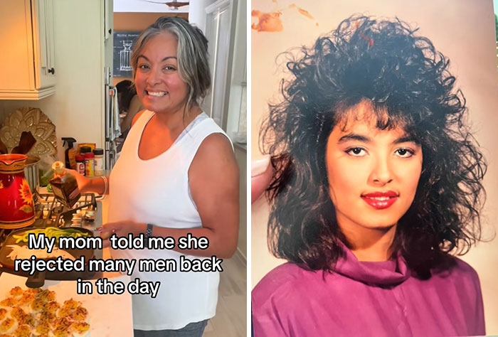 44 Times Kids Realized Their Parents Were Way Cooler And Hotter Than They’ll Ever Be