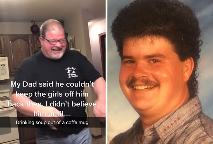 44 Times Kids Realized Their Parents Were Way Cooler And Hotter Than They’ll Ever Be