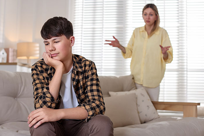 Woman Gets Blamed After Stepson Breaks A TV In A Tantrum, Gets Advised To Leave Them Both