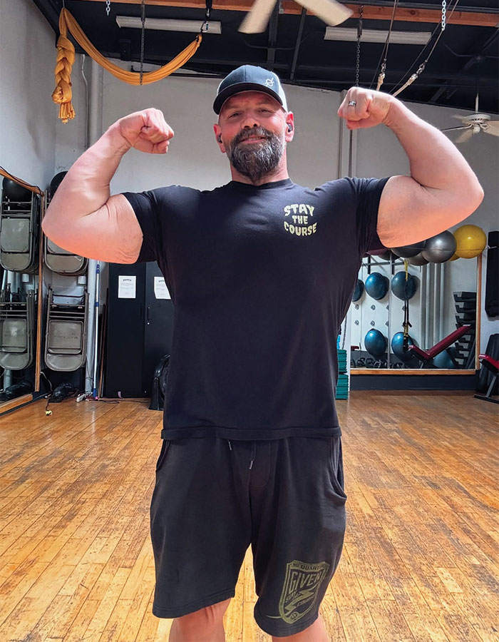 ‘My Name Is Earl’ Actor Flaunts Stunning New Look After Confessing Losing 250lbs Didn’t Make Him Happy