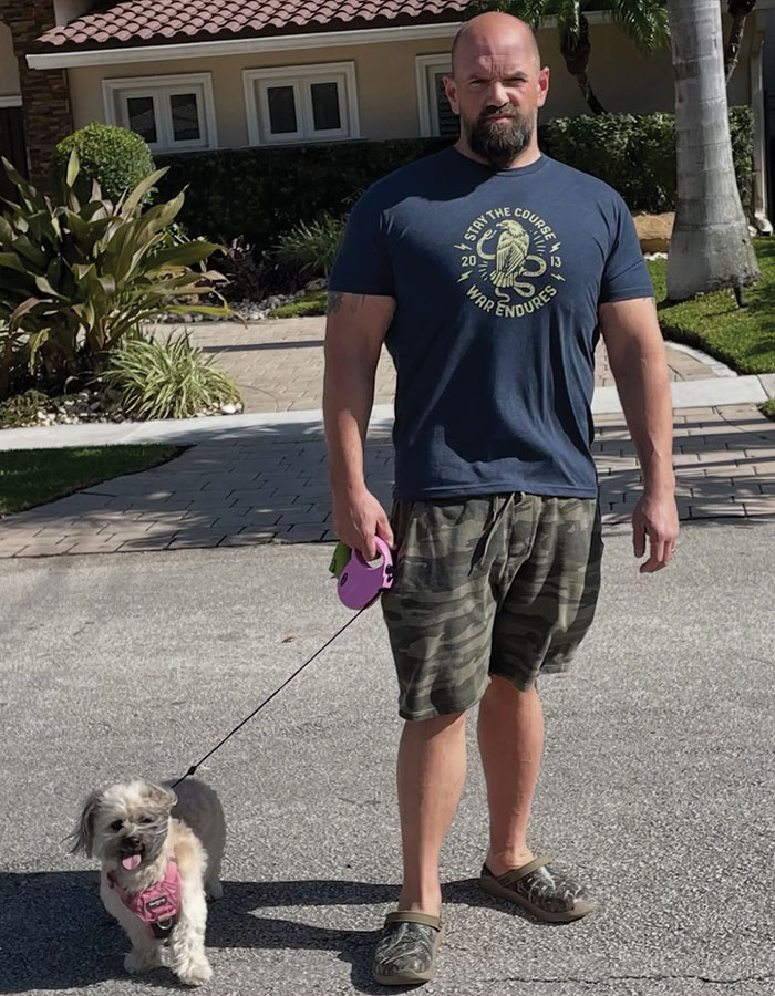 ‘My Name Is Earl’ Actor Flaunts Stunning New Look After Confessing Losing 250lbs Didn’t Make Him Happy