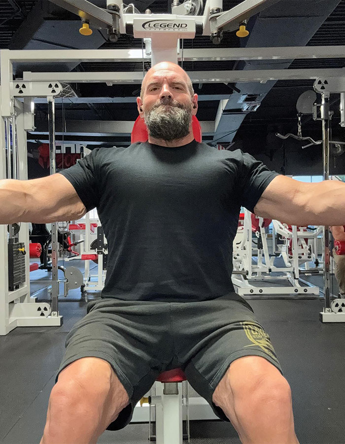 ‘My Name Is Earl’ Actor Flaunts Stunning New Look After Confessing Losing 250lbs Didn’t Make Him Happy