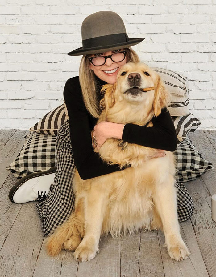 Months Before Passing, Diane Keaton’s Health Declined As She Desperately Tried To Sell Her $28M Home