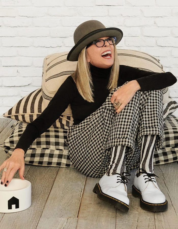 Months Before Passing, Diane Keaton’s Health Declined As She Desperately Tried To Sell Her $28M Home