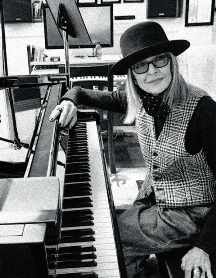 Months Before Passing, Diane Keaton’s Health Declined As She Desperately Tried To Sell Her $28M Home