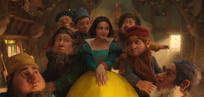 Hilarious Reactions Pour In After Disney Plans To Cast White Actress In Reboot And Ditches DEI
