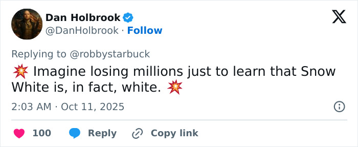 Hilarious Reactions Pour In After Disney Plans To Cast White Actress In Reboot And Ditches DEI