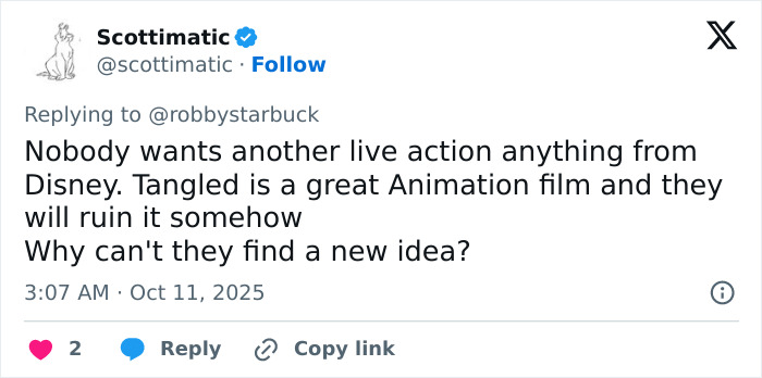 Hilarious Reactions Pour In After Disney Plans To Cast White Actress In Reboot And Ditches DEI