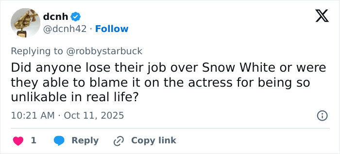 Hilarious Reactions Pour In After Disney Plans To Cast White Actress In Reboot And Ditches DEI