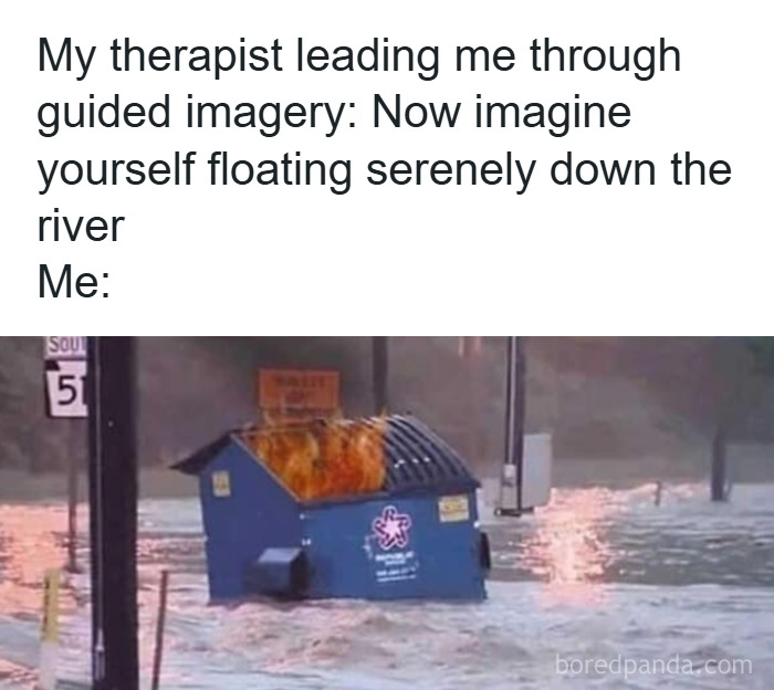 82 Hilariously Relatable Memes To Help You Cope With Anxiety