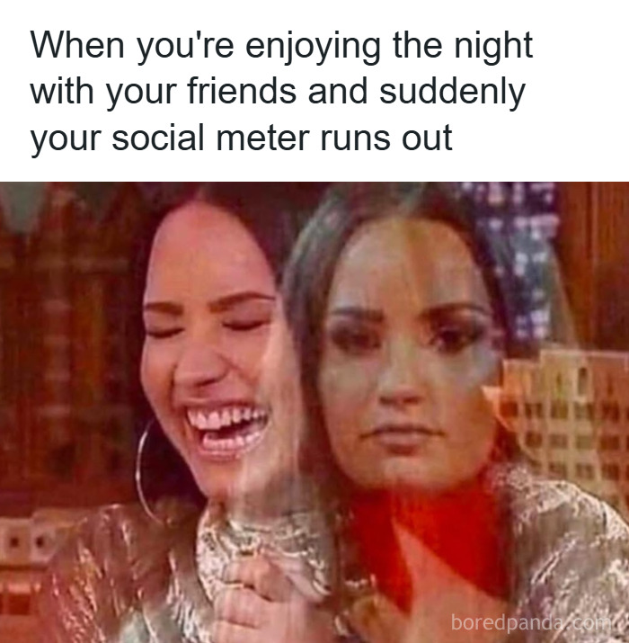 82 Hilariously Relatable Memes To Help You Cope With Anxiety