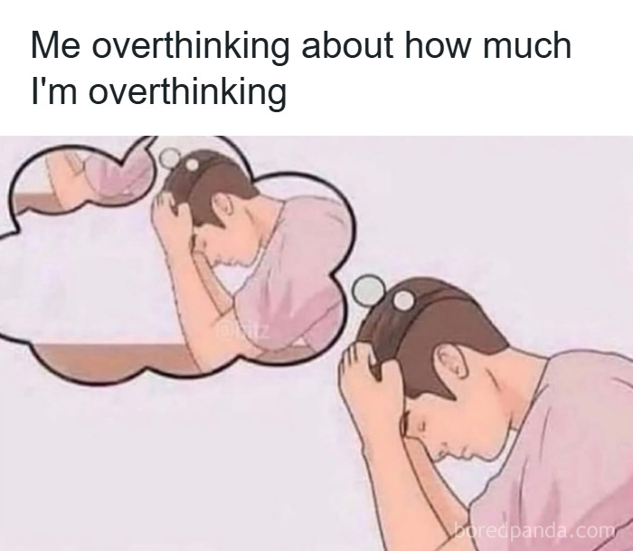 82 Hilariously Relatable Memes To Help You Cope With Anxiety