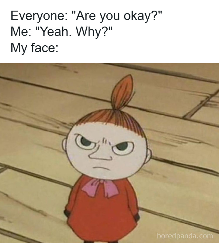 82 Hilariously Relatable Memes To Help You Cope With Anxiety