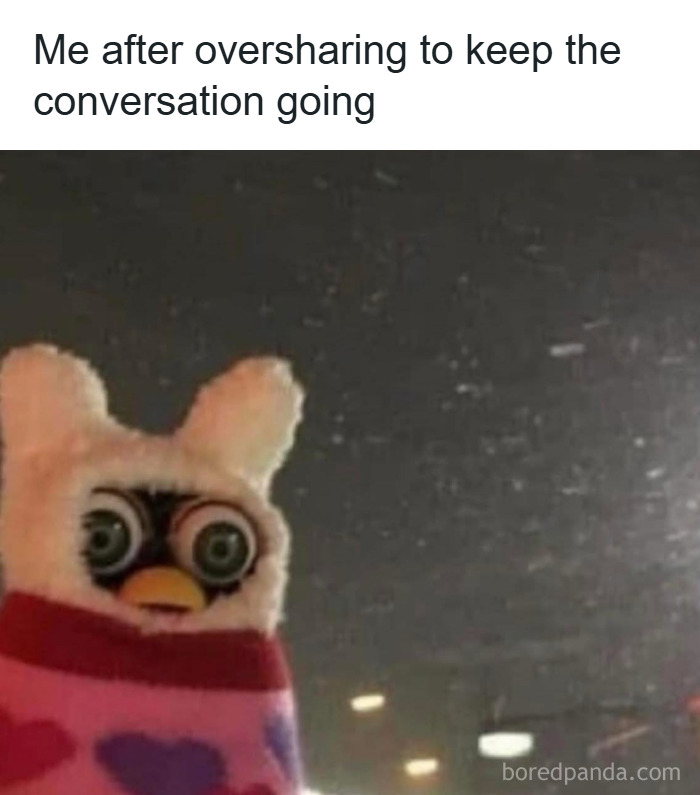 82 Hilariously Relatable Memes To Help You Cope With Anxiety