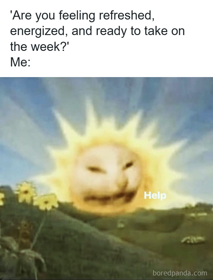82 Hilariously Relatable Memes To Help You Cope With Anxiety