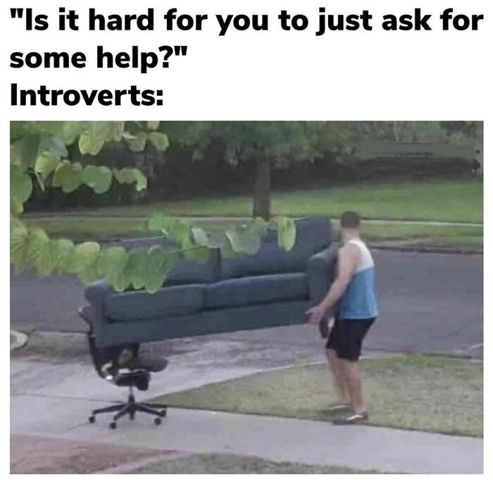 82 Hilariously Relatable Memes To Help You Cope With Anxiety