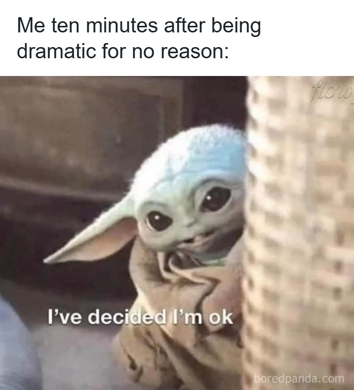 82 Hilariously Relatable Memes To Help You Cope With Anxiety