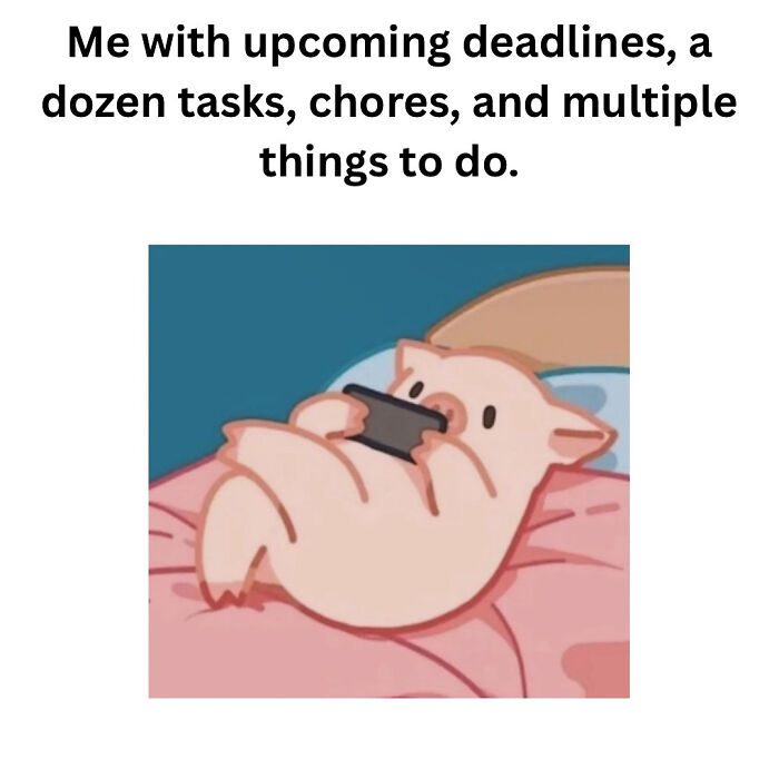 82 Hilariously Relatable Memes To Help You Cope With Anxiety