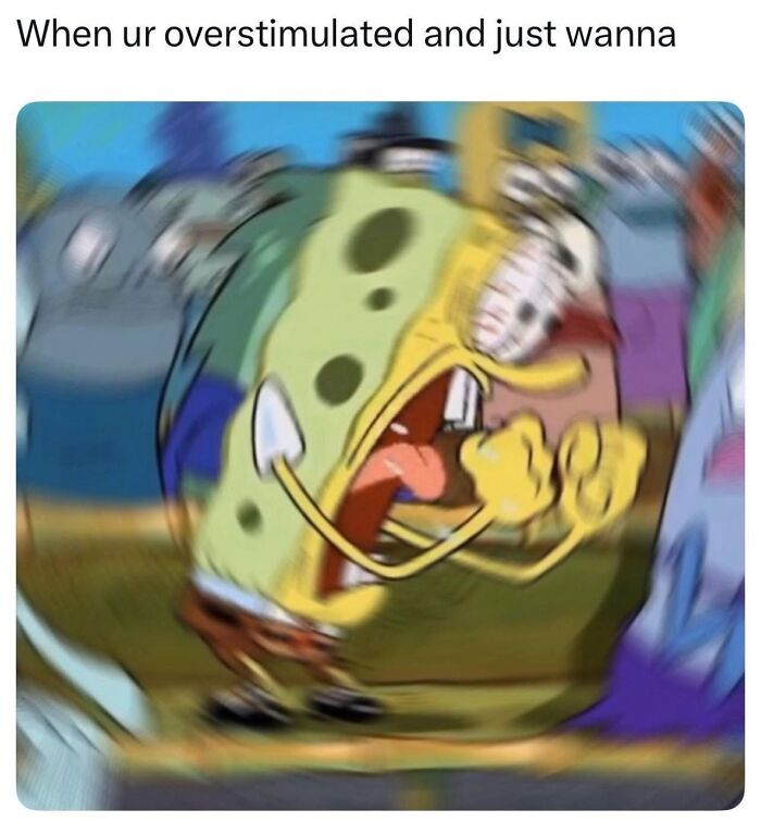 82 Hilariously Relatable Memes To Help You Cope With Anxiety
