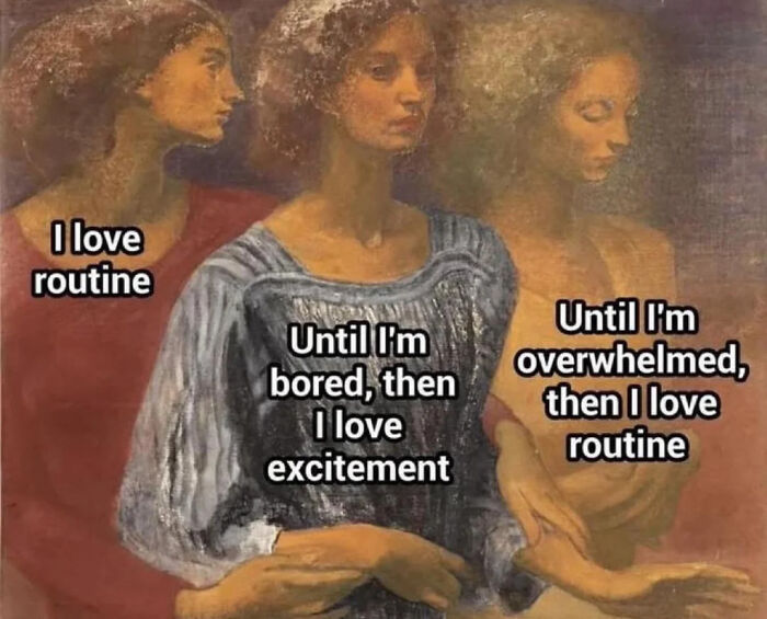 82 Hilariously Relatable Memes To Help You Cope With Anxiety