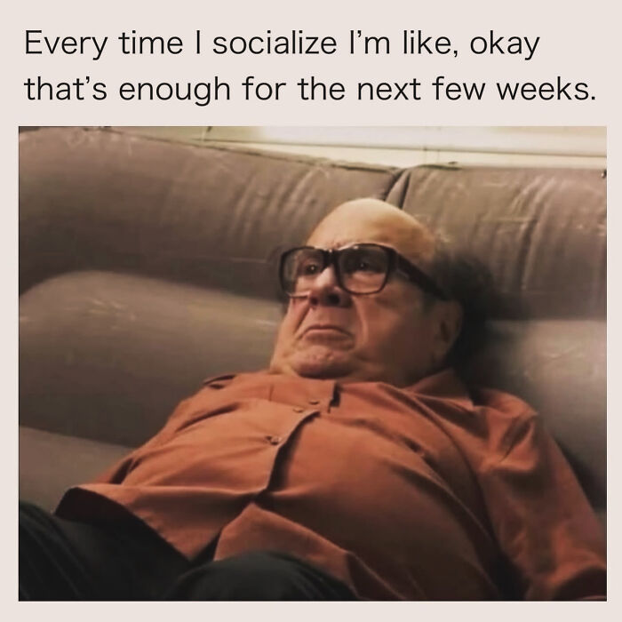 82 Hilariously Relatable Memes To Help You Cope With Anxiety
