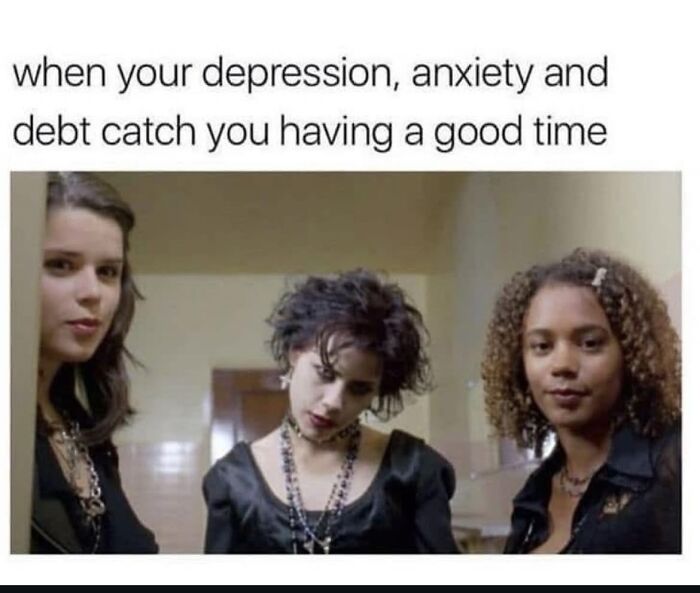 82 Hilariously Relatable Memes To Help You Cope With Anxiety