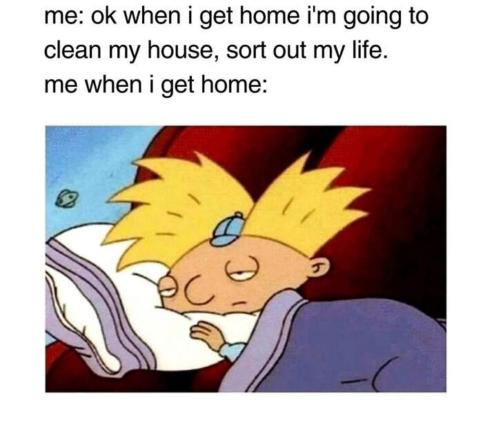 82 Hilariously Relatable Memes To Help You Cope With Anxiety