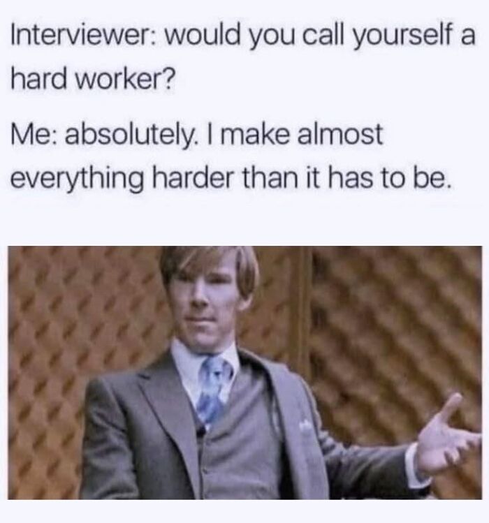 82 Hilariously Relatable Memes To Help You Cope With Anxiety
