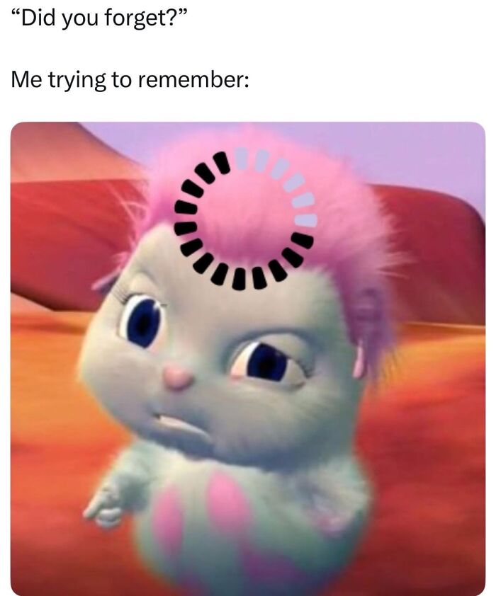 82 Hilariously Relatable Memes To Help You Cope With Anxiety