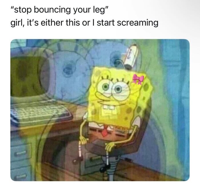 82 Hilariously Relatable Memes To Help You Cope With Anxiety