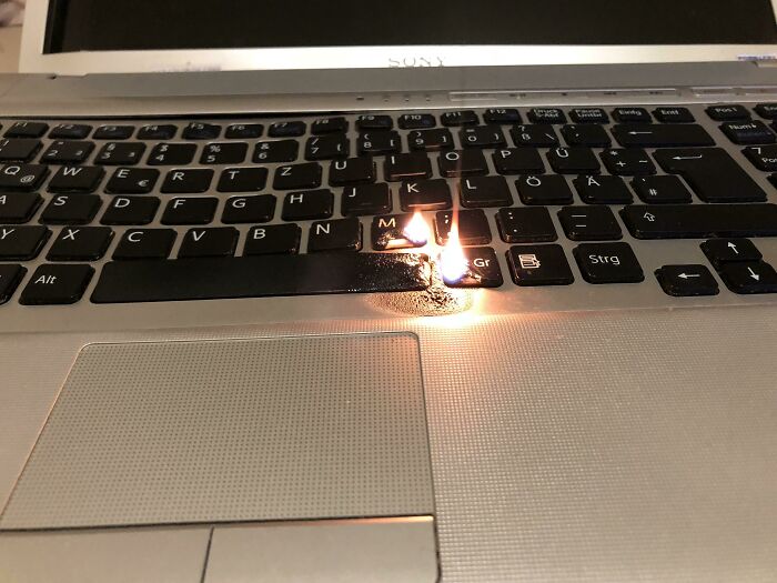 &#8220;Can I Solder It Back Together?&#8221;: 102 Painful Pics Of People Handling Electronics The Wrong Way