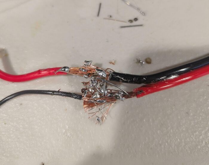 &#8220;Can I Solder It Back Together?&#8221;: 102 Painful Pics Of People Handling Electronics The Wrong Way