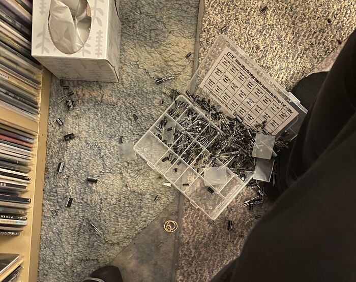 &#8220;Can I Solder It Back Together?&#8221;: 102 Painful Pics Of People Handling Electronics The Wrong Way