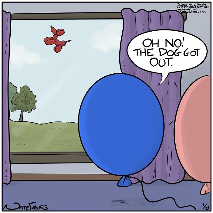 80 Witty Comics By Nate Fakes That Nail Life’s Absurdities (New Pics)