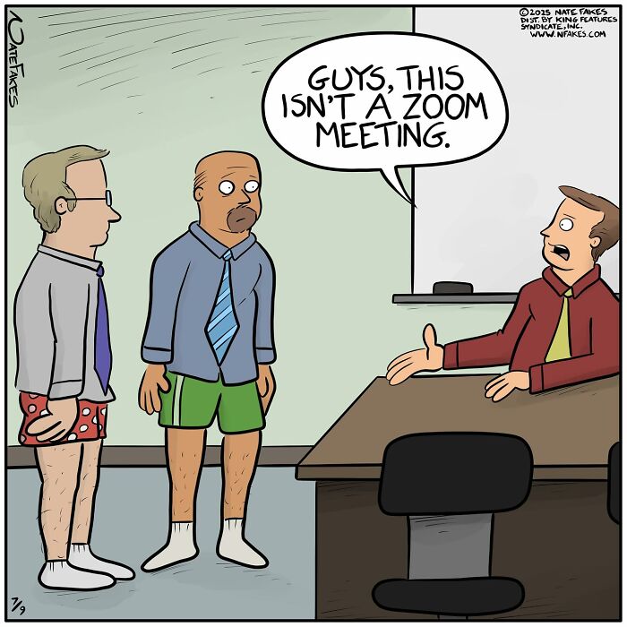 80 Witty Comics By Nate Fakes That Nail Life’s Absurdities (New Pics)