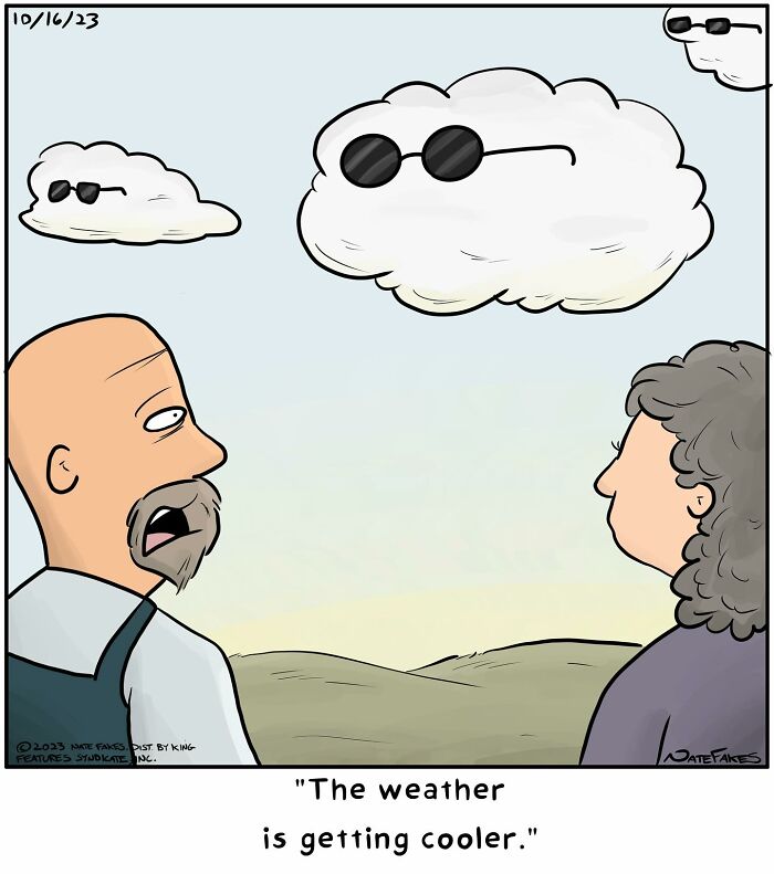 80 Witty Comics By Nate Fakes That Nail Life’s Absurdities (New Pics)