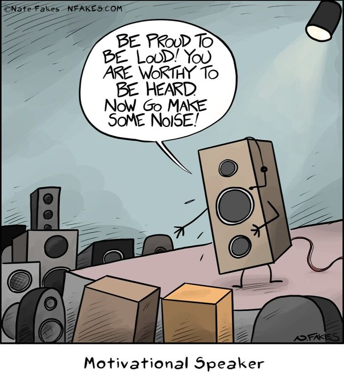 80 Witty Comics By Nate Fakes That Nail Life’s Absurdities (New Pics)