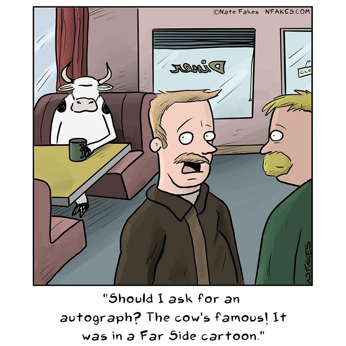 80 Witty Comics By Nate Fakes That Nail Life’s Absurdities (New Pics)