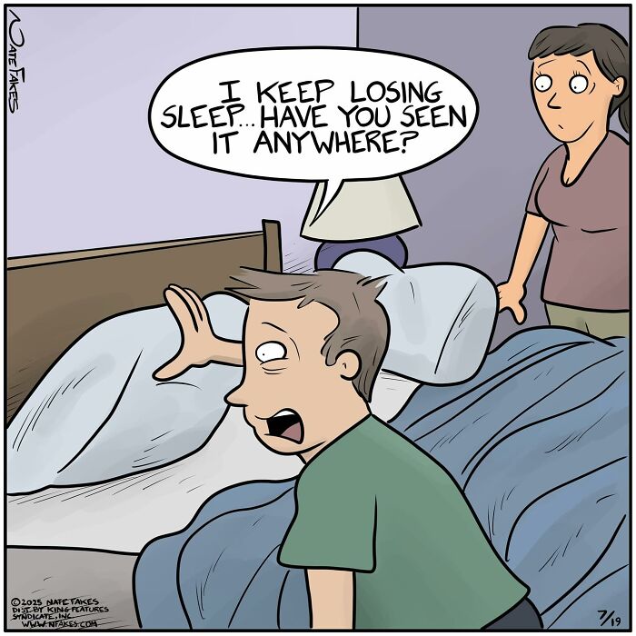 80 Witty Comics By Nate Fakes That Nail Life’s Absurdities (New Pics)