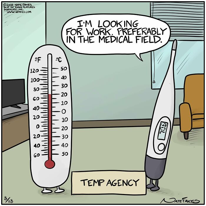 80 Witty Comics By Nate Fakes That Nail Life’s Absurdities (New Pics)