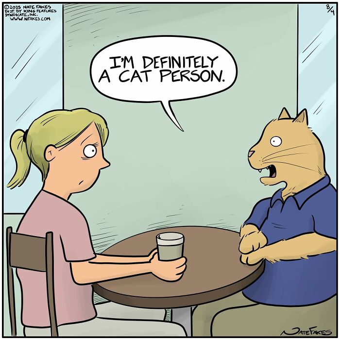 80 Witty Comics By Nate Fakes That Nail Life’s Absurdities (New Pics)